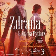 Audiobooki - literatura popularnonaukowa - Zdrada Elżbieta Pytlarz - miniaturka - grafika 1