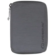 Portfele - Etui na dokumenty LifeVenture Rfid Mini Travel Wallet Kolor: szary - miniaturka - grafika 1