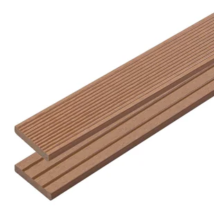Listwa Kompozytowa Maskująca 3D Classic Cotto – dł. 2,4 m - Listwy i profile - miniaturka - grafika 1