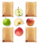 Soki i napoje niegazowane - Sok jabłkowy 100% naturalne 4x5L jabłko NFC z jabłek jabłka bez cukru 100% - miniaturka - grafika 1