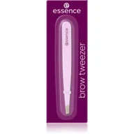 Akcesoria i kosmetyki do stylizacji brwi - Essence Brow Tweezer pęseta do brwi 1 sztuka - miniaturka - grafika 1