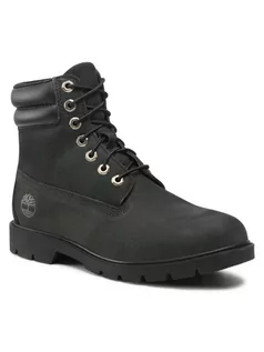 Buty zimowe męskie - Timberland Trapery 6 In Basic Wl Wr Basic TB0A27Q90151 Czarny - grafika 1