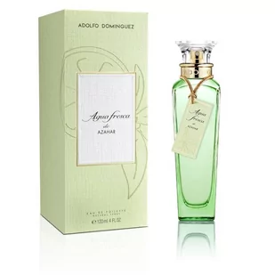 Adolfo Dominguez Agua Fresca De Azahar woda toaletowa 200ml - Wody i perfumy damskie - miniaturka - grafika 1
