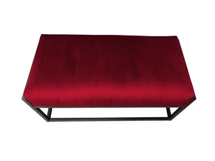 Ławka KAYA LOFT MG31 pufa podn - Ławki do przedpokoju Ławka KAYA LOFT MG31 pufa podn - Ławki do przedpokoju - miniaturka - grafika 1