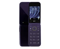 Telefony komórkowe - HMD 2660 Flip Fioletowy - miniaturka - grafika 1