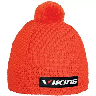 Czapki damskie - Czapka Gore-tex Windstopper Viking Berg 53 czerwona - grafika 1