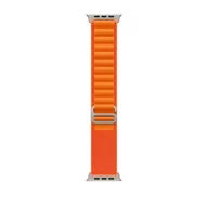 Akcesoria do zegarków - Apple Alpine w kolorze pomarańczowym do koperty 49 mm S - Kup na Raty - RRSO 0% - miniaturka - grafika 1