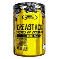 Kreatyna - Real Pharm Crea Stack 420g - miniaturka - grafika 1