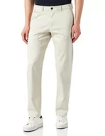 Spodnie męskie - SELECTED HOMME WHITE Spodnie męskie, szary (Moonstruck), 31W / 32L - miniaturka - grafika 1