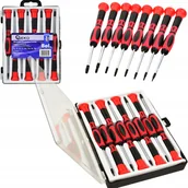 Śrubokręty - Wkrętaki Precyzyjne Uniwersalny Zestaw Śrubokrętów Torx Zestaw 8Szt. - miniaturka - grafika 1