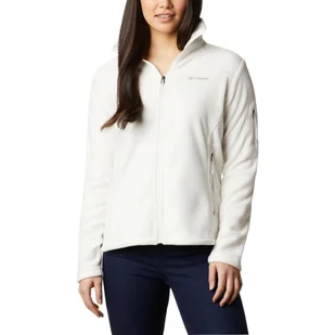 Bluza polarowa damska Columbia Fast Trek II - Odzież trekkingowa damska - miniaturka - grafika 1