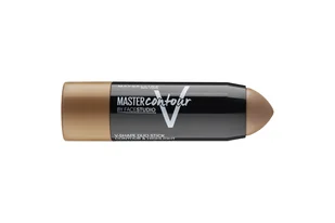 Maybelline New York Master Contour & Highlight Duo Stick - Light 01 - Bronzery i konturowanie twarzy - miniaturka - grafika 3