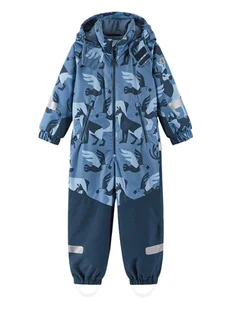 Reima Kombinezon zimowy Kurikka 5100131B Niebieski Regular Fit - Kombinezony dla dzieci - miniaturka - grafika 1