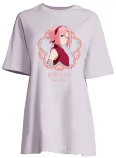 Naruto shippuden Damska koszula nocna, Produkt wysokiej, M - Piżamy damskie - miniaturka - grafika 1