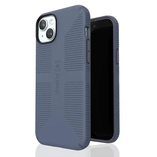 Speck Etui na iPhone'a 15 Plus – stworzone dla MagSafe, uchwyt chroniący przed upadkiem – iPhone 15 Plus i iPhone 14 Plus – odporne na zarysowania, miękkie w dotyku, etui na telefon 6,7 cala – uchwyt - Etui i futerały do telefonów - miniaturka - grafika 1