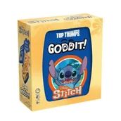 Gry planszowe - Goddit Stitch Winning Moves - miniaturka - grafika 1