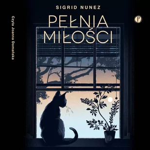 Pełnia miłości - Audiobooki - literatura piękna - miniaturka - grafika 1