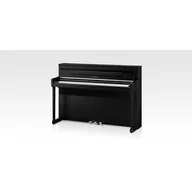 Instrumenty klawiszowe - Kawai CA901B czarne pianino cyfrowe - miniaturka - grafika 1