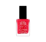Lakiery do paznokci - Avon Ultra Colour 60 Second Express szybkoschnący lakier do paznokci Pink Squad 10 ml - miniaturka - grafika 1