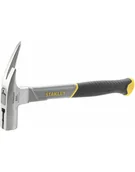 Akcesoria do elektronarzędzi - Stanley Latthammer fiberglass 600g black yellow smooth - miniaturka - grafika 1