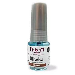 Oliwka Olejek do paznokcie skórki 5ml Kokos - Olejki i oliwki do paznokci - miniaturka - grafika 1