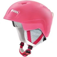 Kaski narciarskie - Kask narciarski i snowboardowy dziecięcy i młodzeżowy Uvex Manic Pro - miniaturka - grafika 1