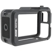Kamery sportowe - Ramka Obudowa Frame Mount Aluminium Metal Do Dji Action 3 / Action 4 / Telesin / Oa-fms-004 - miniaturka - grafika 1