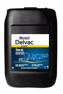 Oleje silnikowe - Mobil Delvac Modern 10W40 Advancet Protection 20l (dawniej: Delvac Xhp Esp) - miniaturka - grafika 1