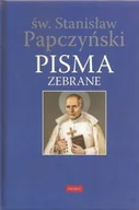 Religia i religioznawstwo - Papczyński Pisma zebrane - miniaturka - grafika 1