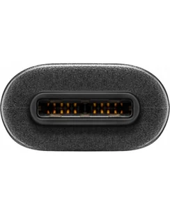 Goobay Kabel USB 3.0,USB 3.1 USB A wtyk, USB C wtyk 0,5m czarny (67999) - Kable komputerowe i do monitorów - miniaturka - grafika 1