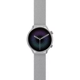 Aligator Watch Lady X Srebrny - Smartwatch - miniaturka - grafika 1