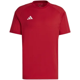 Koszulka męska adidas Tiro 23 Competition Tee - Koszulki sportowe męskie - miniaturka - grafika 1