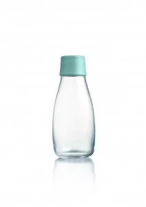 BUTELKA MINT BLUE 300 ml - RETAP - Shakery i bidony sportowe - miniaturka - grafika 1