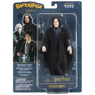 Figurka THE NOBLE COLLECTION Harry Potter Severus Snape - Gadżety dla graczy - miniaturka - grafika 1