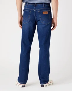 WRANGLER TEXAS DANCING WATER W121JX20C 112322670 34/36 - Spodnie męskie - miniaturka - grafika 1