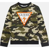 Bluzy dla chłopców - Guess Bluza | Regular Fit - miniaturka - grafika 1