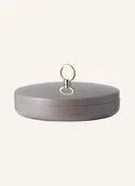 Miski i półmiski - Normann Copenhagen Pojemnik Do Przechowywania Ring Large beige - miniaturka - grafika 1