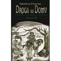 AD REM Droga do domu. Księga III Przemysław Żuchowski - Horror, fantastyka grozy - miniaturka - grafika 1