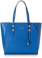 Torebki damskie - Guess Damskie torebki HWSISSP6265-16, 10 cm, niebieski - niebieski Blu. - 10 cm - miniaturka - grafika 1