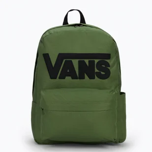 Plecak miejski Vans Old Skool Drop V 22 l loden green WYSYŁKA W 24H 30 DNI NA ZWROT - Plecaki - miniaturka - grafika 1
