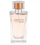 Wody i perfumy damskie - Jacomo For Her woda perfumowana 100ml - miniaturka - grafika 1