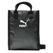 Torba Puma Core Up Mini Tote X-Body 079482 (kolor czarny)