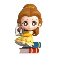 Figurki dla dzieci - Cosb! Disney Princess Belle figurka 9cm - miniaturka - grafika 1
