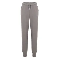 Spodnie damskie - Damskie Spodnie FILA BALIMO FAW0559-80027 – Szary - miniaturka - grafika 1