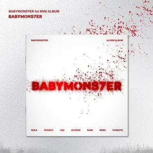 Babymonster - 1st Mini Album (BABYMONS7ER) - Pop - miniaturka - grafika 1