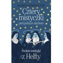 Cztery mistyczki pod jednym dachem Nowa - Religia i religioznawstwo - miniaturka - grafika 1