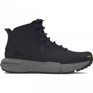 Buty trekkingowe męskie - Męskie buty taktyczne Under Armour UA Charged Valsetz Mid - czarne - miniaturka - grafika 1