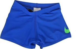 Nike Kąpielówki Nike Smiles JR NESSD042 494 - Kąpielówki męskie - miniaturka - grafika 1