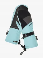 Rękawice narciarskie - Rękawice narciarskie dziecięce ZIENER Lanic GTX + Gore Plus Warm Mitten - miniaturka - grafika 1