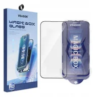 Szkła hartowane na telefon - Szkło Hartowane do iPhone 15 Pro Max Braders E-Install szybka na cały ekran - miniaturka - grafika 1